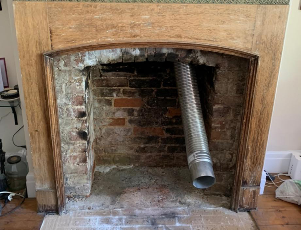 fire place install essex