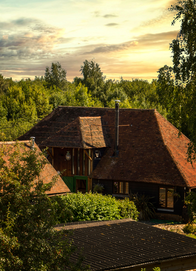 barn conversion