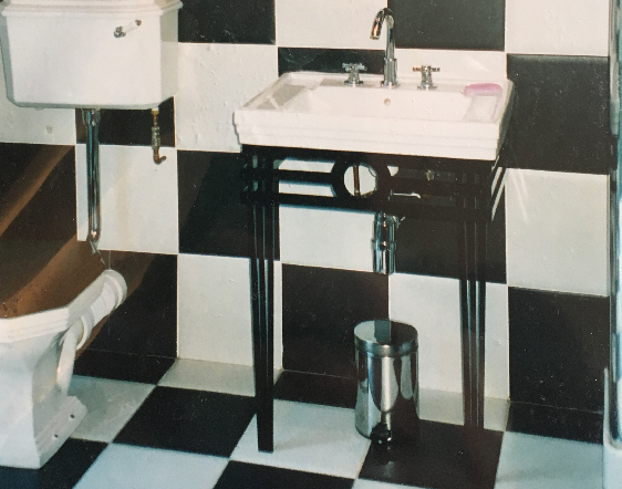 Bathroom installation