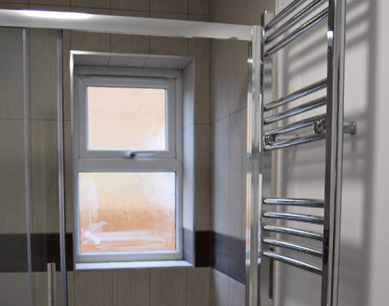 Bathroom installation