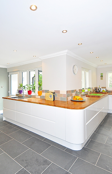 Kitchen Extensions Southend