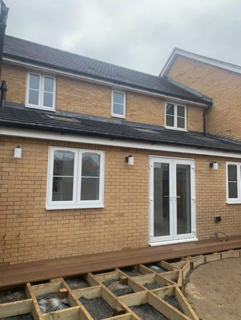extensions essex