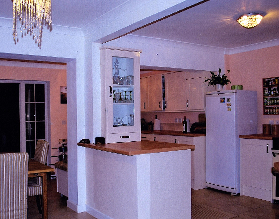 Kitchen installation London