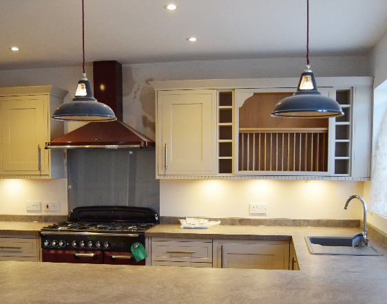 Kitchen installation London