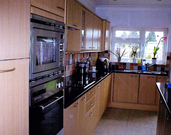 Kitchen installation London