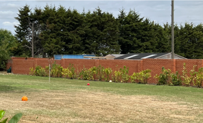 Construction 3 Bungalows