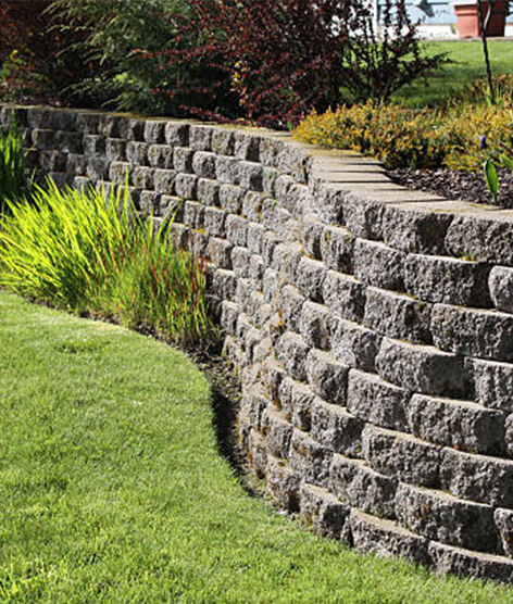Retaining Wall Essex