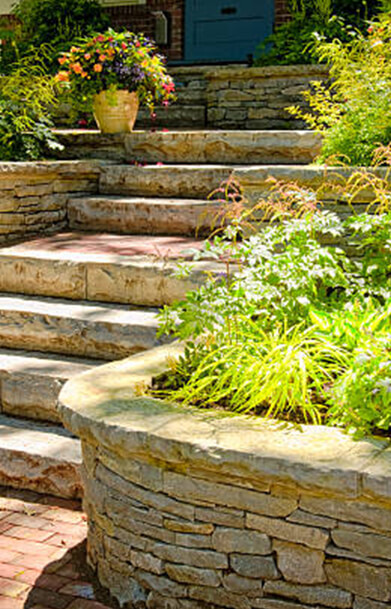 Retaining Wall Essex