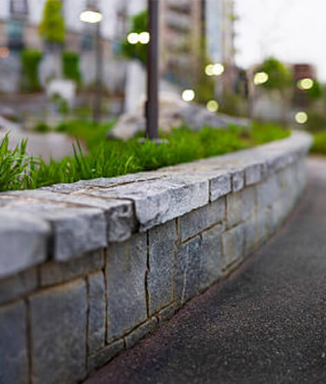 Retaining Wall Essex